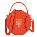 MLB New York Mets Team Circle Bag/Crossbody