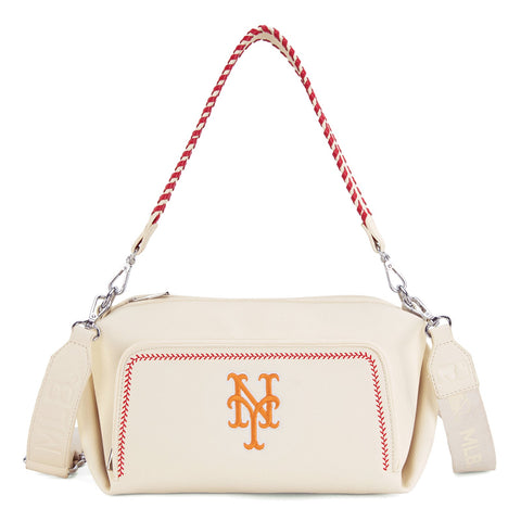 MLB New York Mets Team Shoulder Bag/Crossbody