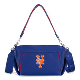 MLB New York Mets Team Shoulder Bag/Crossbody