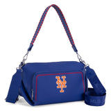 MLB New York Mets Team Shoulder Bag/Crossbody