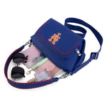 MLB New York Mets Team Shoulder Bag/Crossbody
