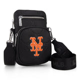 MLB New York Mets Team Shoulder Bag/ Crossbody Bag