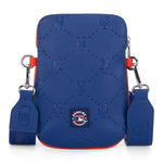 MLB New York Mets Team Shoulder Bag/ Crossbody Bag