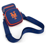 MLB New York Mets Team Shoulder Bag/ Crossbody Bag