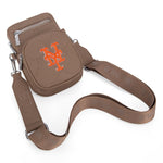 MLB New York Mets Team Shoulder Bag/ Crossbody Bag