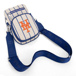 MLB New York Mets Team Shoulder Bag/ Crossbody Bag