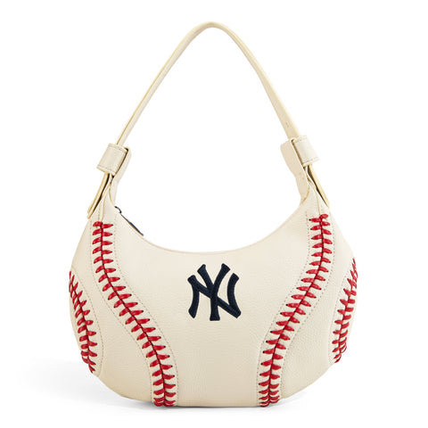MLB New York Yankees Team Hobo Bag