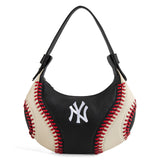 MLB New York Yankees Team Hobo Bag