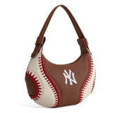 MLB New York Yankees Team Hobo Bag