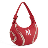 MLB New York Yankees Team Hobo Bag