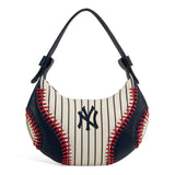 MLB New York Yankees Team Hobo Bag
