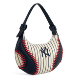 MLB New York Yankees Team Hobo Bag