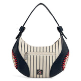 MLB New York Yankees Team Hobo Bag