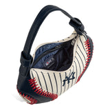MLB New York Yankees Team Hobo Bag