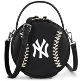 MLB New York Yankees Team Circle Bag/Crossbody