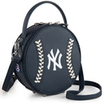 MLB New York Yankees Team Circle Bag/Crossbody