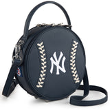 MLB New York Yankees Team Circle Bag/Crossbody