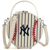 MLB New York Yankees Team Circle Bag/Crossbody