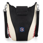 MLB New York Yankees Team Baseball Stitch Crossbody