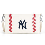 MLB New York Yankees Team Bi-Fold Clutch/Crossbody