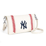 MLB New York Yankees Team Bi-Fold Clutch/Crossbody