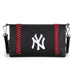 MLB New York Yankees Team Bi-Fold Clutch/Crossbody