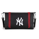 MLB New York Yankees Team Bi-Fold Clutch/Crossbody