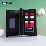 MLB New York Yankees Team Bi-Fold Clutch/Crossbody