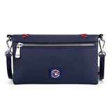 MLB New York Yankees Team Bi-Fold Clutch/Crossbody