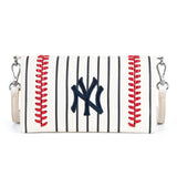 MLB New York Yankees Team Bi-Fold Clutch/Crossbody