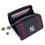 MLB New York Yankees Team Wallet/Wristlet