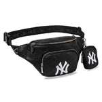 MLB New York Yankees Team Fanny Pack Belt Sling Bag