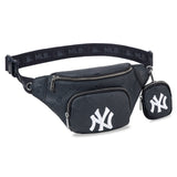 MLB New York Yankees Team Fanny Pack Belt Sling Bag