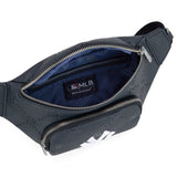 MLB New York Yankees Team Fanny Pack Belt Sling Bag