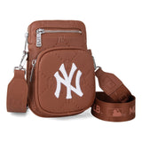 MLB New York Yankees Team Shoulder Bag/ Crossbody Bag
