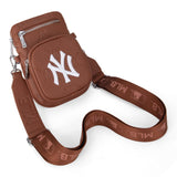 MLB New York Yankees Team Shoulder Bag/ Crossbody Bag