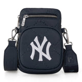 MLB New York Yankees Team Shoulder Bag/ Crossbody Bag