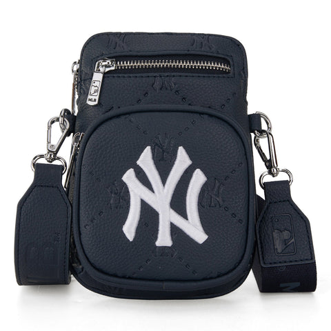 MLB New York Yankees Team Shoulder Bag/ Crossbody Bag