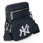 MLB New York Yankees Team Shoulder Bag/ Crossbody Bag