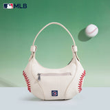 MLB Philadelphia Phillies Team Whipstitch Hobo Bag/Shoulder Bag