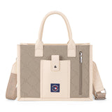 MLB San Diego Padres Team Whipstitch Tote/Crossbody