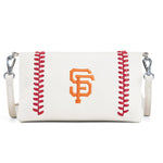 MLB San Francisco Giants Team Bi-Fold Clutch/Crossbody