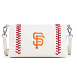 MLB San Francisco Giants Team Bi-Fold Clutch/Crossbody