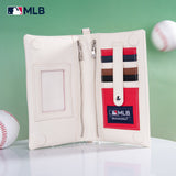 MLB San Francisco Giants Team Bi-Fold Clutch/Crossbody