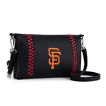 MLB San Francisco Giants Team Bi-Fold Clutch/Crossbody