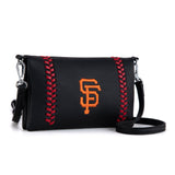 MLB San Francisco Giants Team Bi-Fold Clutch/Crossbody