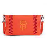 MLB San Francisco Giants Team Bi-Fold Clutch/Crossbody