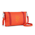 MLB San Francisco Giants Team Bi-Fold Clutch/Crossbody