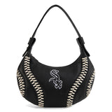 MLB Chicago White Sox Team Hobo Bag/Shoulder Bag
