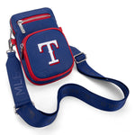 MLB Texas Rangers Team Shoulder Bag/ Crossbody Bag